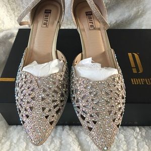 IDIFU Candice Kitten Heels